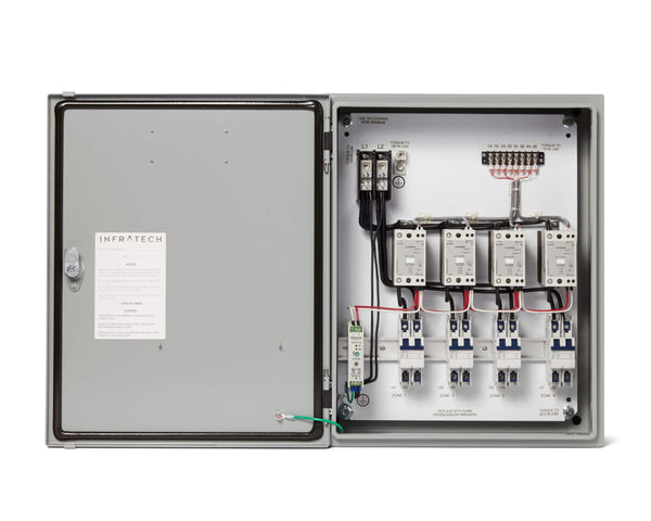 Infratech Home Management System Panel