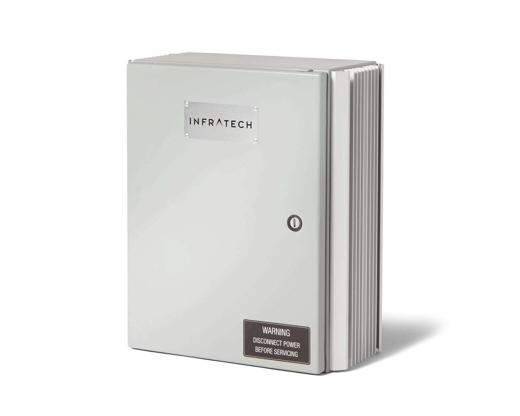 Infratech Universal Control Panel – detail