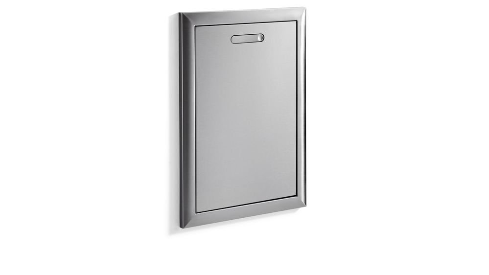Lynx Ventana 20" Trash & Recycle Center