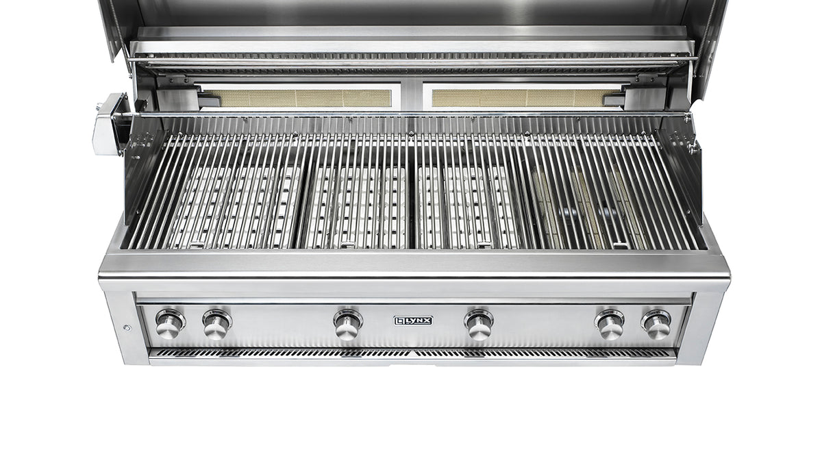 Lynx 54” PROFESSIONAL BUILT-IN GRILL