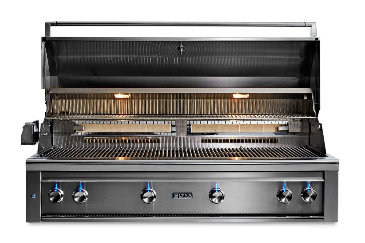 Lynx 54” PROFESSIONAL BUILT-IN GRILL