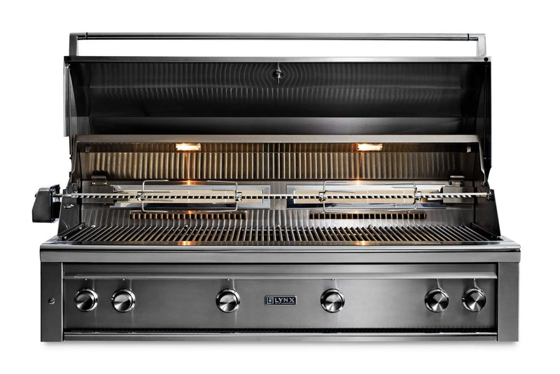 Lynx 54” PROFESSIONAL BUILT-IN GRILL