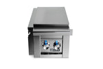 Lynx Professional Cart-Mounted Double Side Burner – LCB2-3
