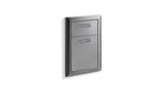 Lynx Ventana Double Drawers