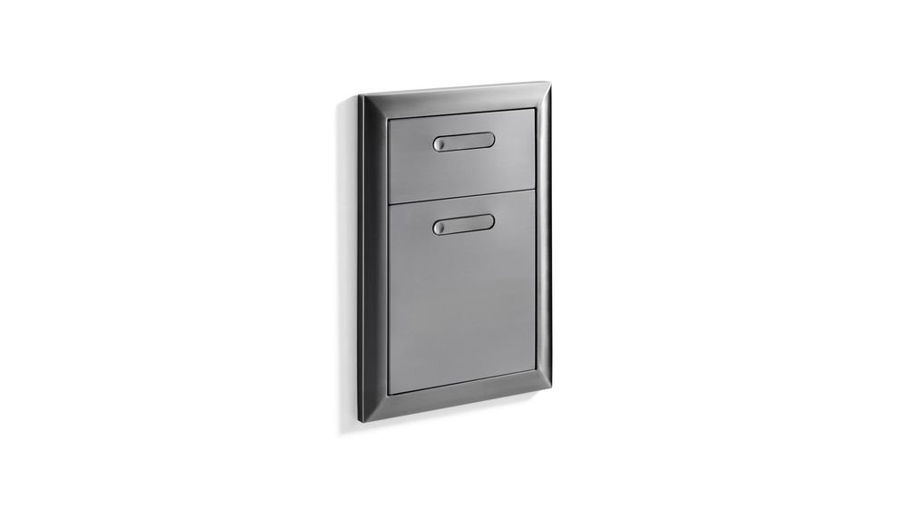 Lynx Ventana Double Drawers