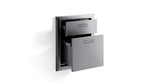 Lynx Ventana Double Drawers