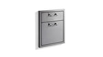 Lynx Classic Double Drawers