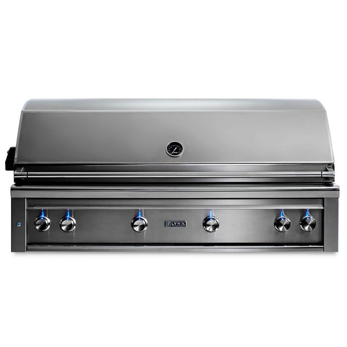 Lynx 54” PROFESSIONAL BUILT-IN GRILL