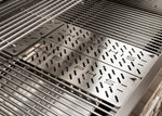Memphis Laser Cut Stainless Grate – 6 inch veggie kit
