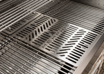 Memphis Laser Cut Stainless Grate – 12 inch meat