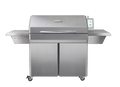 Memphis Elite ITC3 Freestanding Pellet Grill on Cart