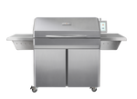 Memphis Elite ITC3 Freestanding Pellet Grill on Cart