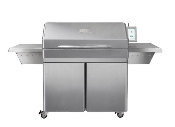 Memphis Elite ITC3 Freestanding Pellet Grill on Cart