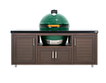 Big Green Egg Modern Cooking Island