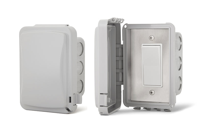 Infratech On/Off Switch (Single Element Heaters)