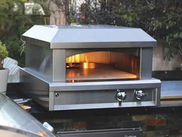 Artisan 30" Countertop Gas Pizza Oven