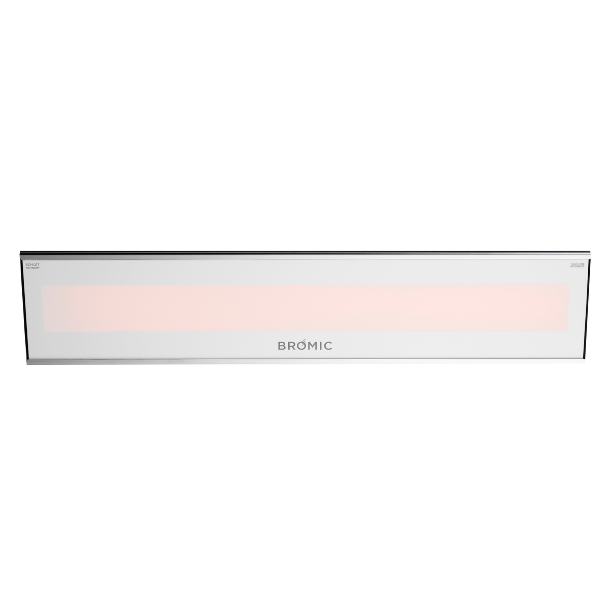 Bromic Platinum Smart-Heat Electric Marine Grade 316 SS 4500W Heater – detail