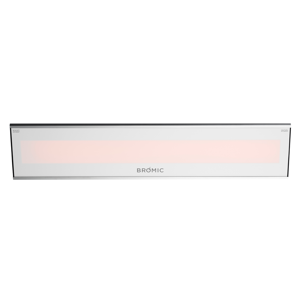 Bromic Platinum Smart-Heat Electric Marine Grade 316 SS 2300W Heater – detail