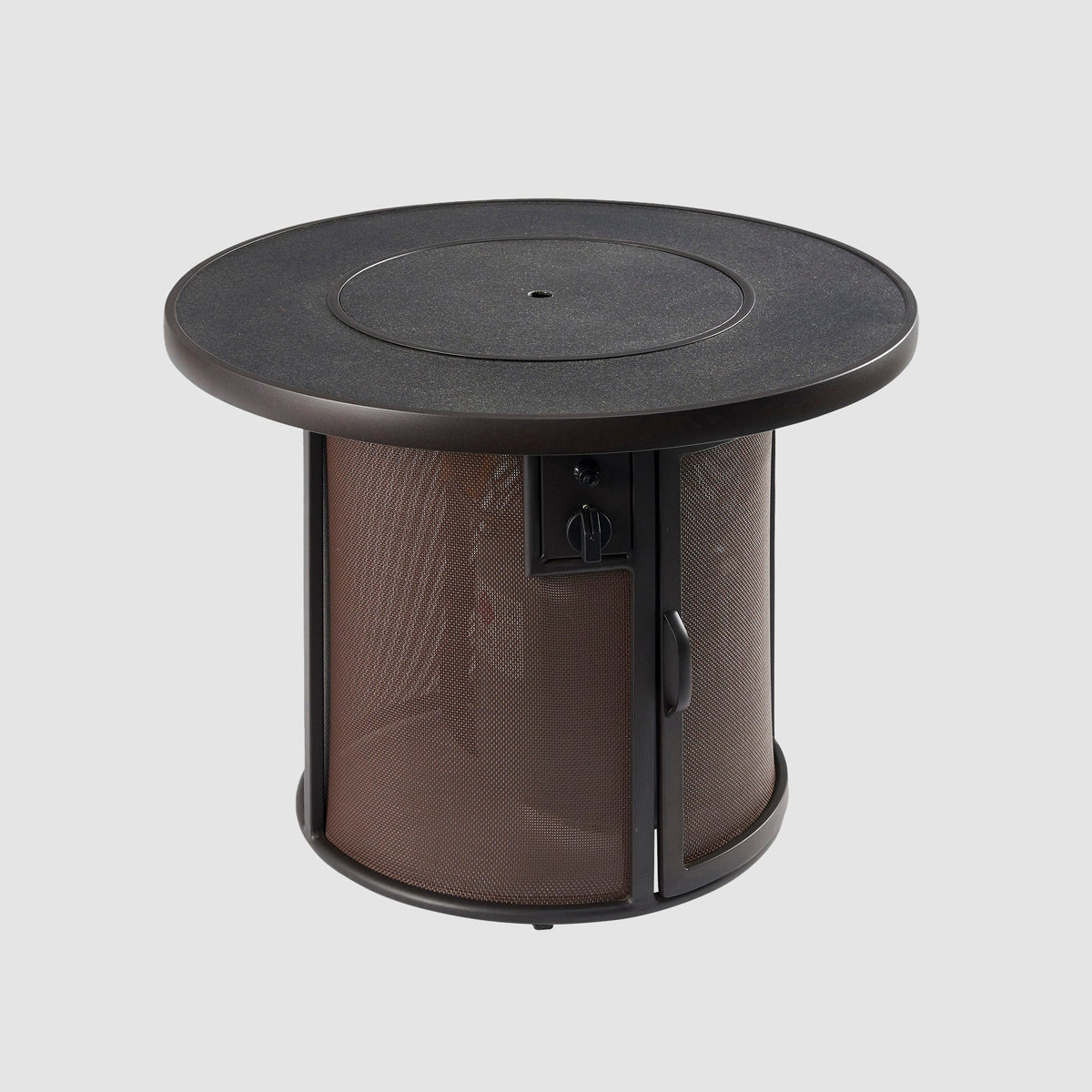 Outdoor GreatRoom 32" Stonefire Round Fire Table