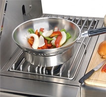 Alfresco Wok Ring Adaptor