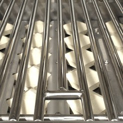 Artisan Professional 42" Built-In Gas Grill w/ Rotisserie – cooking grates