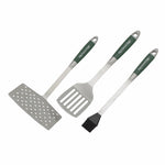 Big Green Egg Professional Grade Stainless Steel BBQ Tool Set