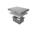 Hestan Trash Chute w/ Cutting Board