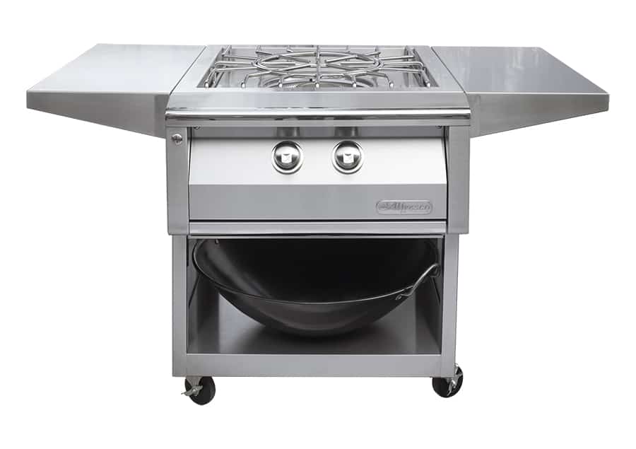 Alfresco 24" Versa Power Cart