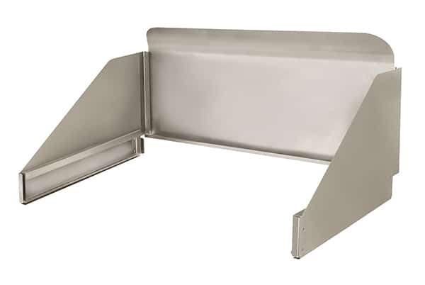 Artisan Grill Wind Guard