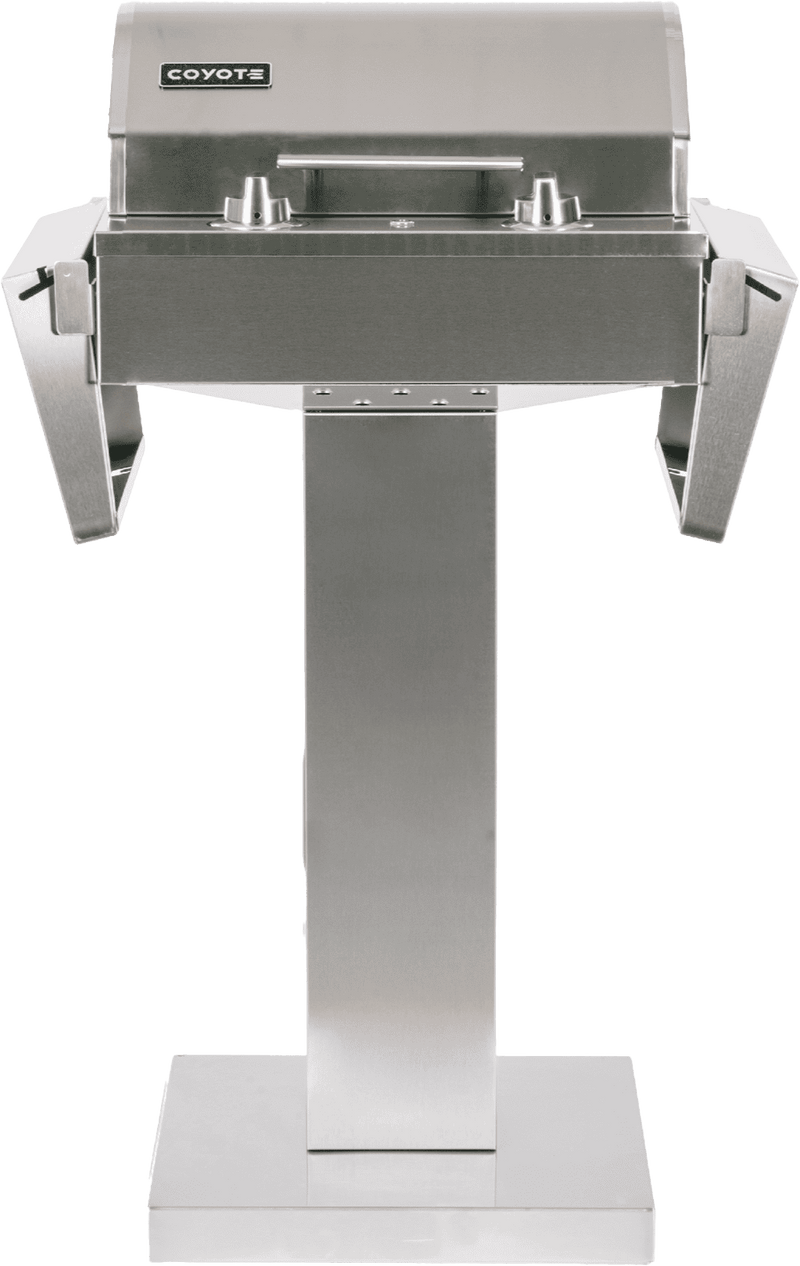 Coyote 120V Electric Grill w/ Pedestal