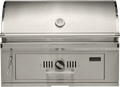 Coyote 36" Built-In Charcoal Grill