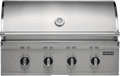 Coyote CL-Series 36" 4-Burner Built-In Gas Grill