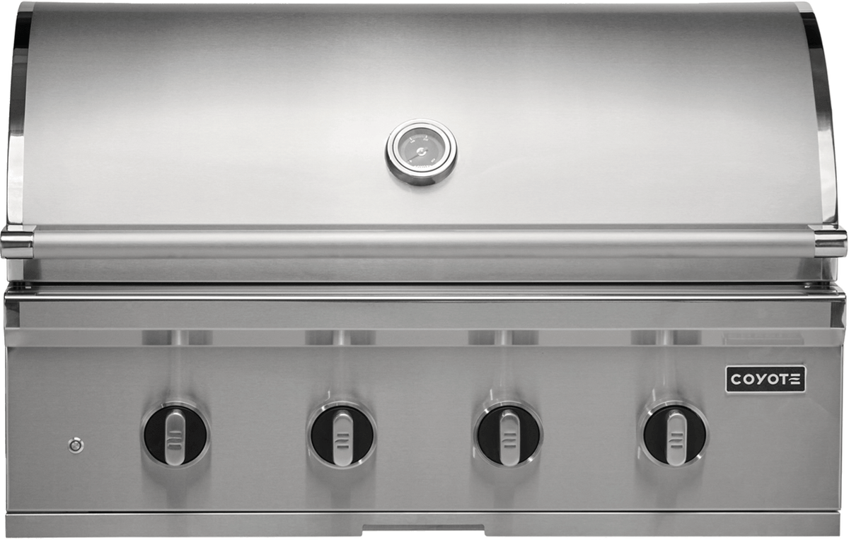 Coyote CL-Series 36" 4-Burner Built-In Gas Grill
