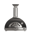 Coyote 30" Hybrid Multi-Fuel Pizza Oven – Matte Black