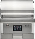 Coyote 28" Next-Gen Pellet Grill w/ Cart – grill head