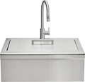 Coyote 30" Farmhouse Sink