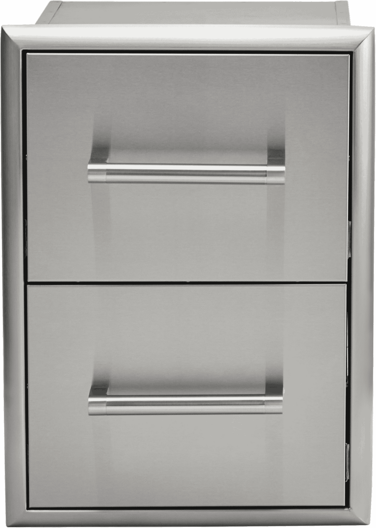 Coyote 16" Double Drawer Cabinet