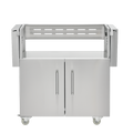Coyote Cart for 34" C-Series Grill