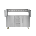 Coyote Cart for 50" Hybrid & Combo Grills
