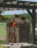 Stone Age 48" Amerigo Pizza Oven Kit