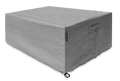 Warming Trends Aon Rectangle Fire Table Soft Cover