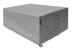 Warming Trends Aon Rectangle Fire Table Soft Cover
