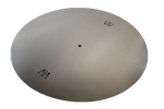 Warming Trends Circular Aluminum Fire Pit Plate