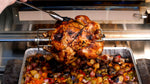 Blaze Rotisserie Kit for 32