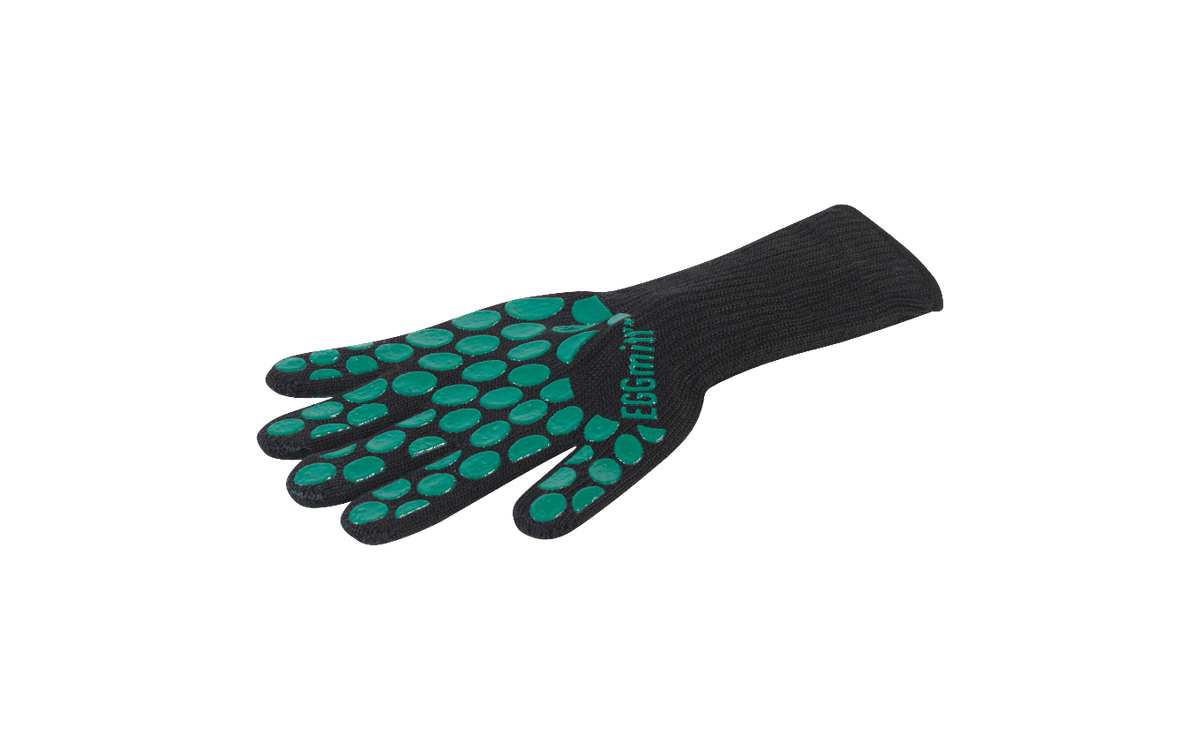 Big Green Egg EGGmitt High Heat BBQ Glove, Extra-Long