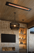 Infratech Flush Mount Frame for C & CD Series Heaters