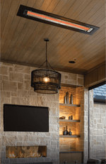 Infratech Flush Mount Frame for C & CD Series Heaters