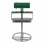 Big Green Egg Heavy Duty Steel Grid Lifter w/ Soft Grip Handle