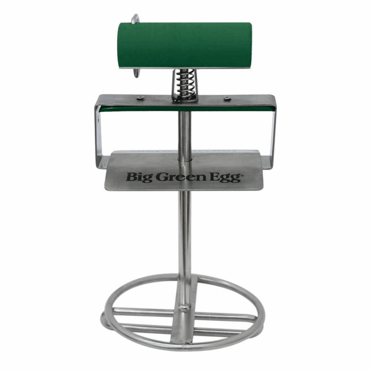 Big Green Egg Heavy Duty Steel Grid Lifter w/ Soft Grip Handle