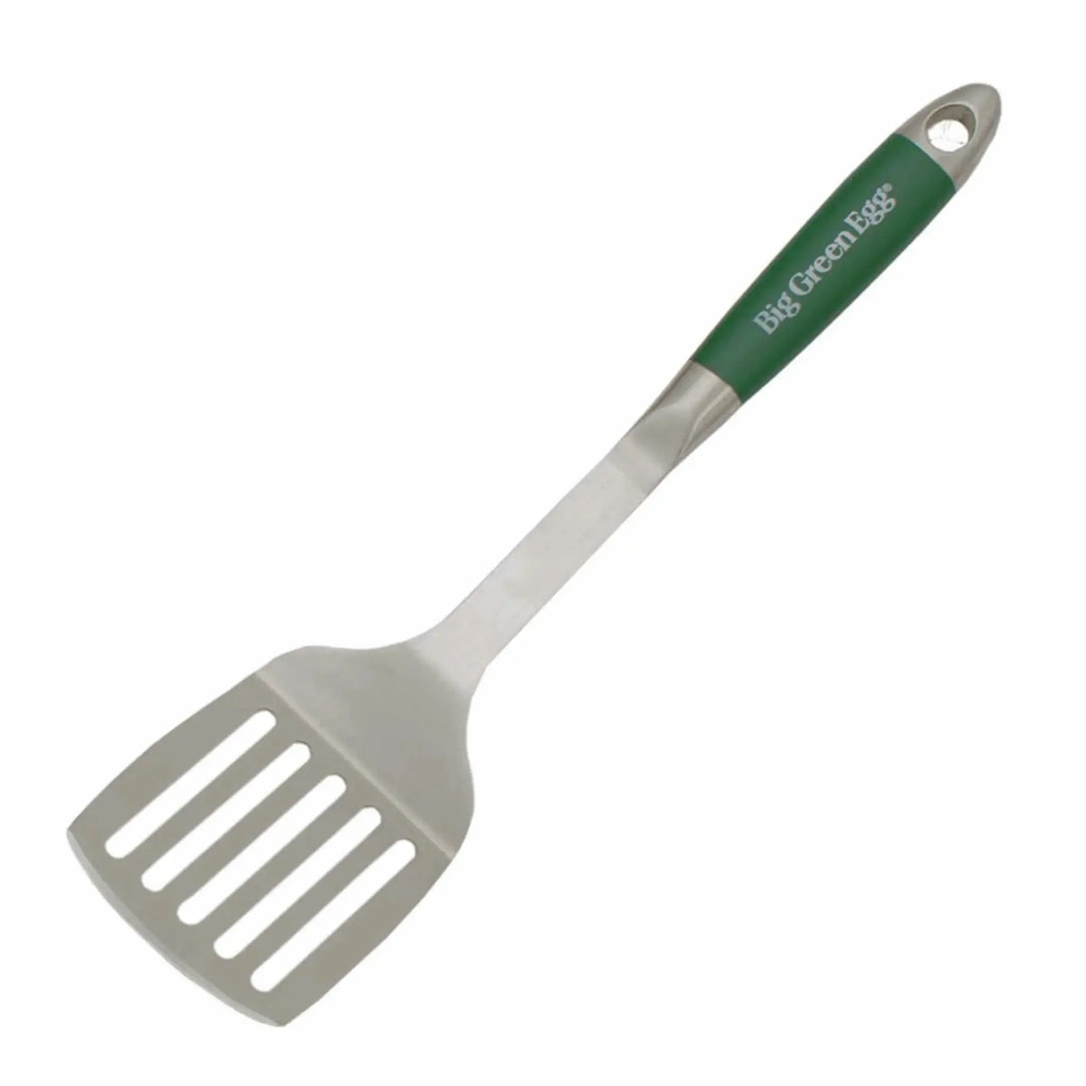 Big Green Egg Grill Spatula w/ Green Handle
